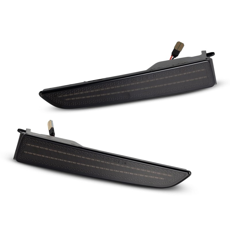 BMueirn LED Side Marker Compatible with Ford Fusion 2010 2011