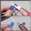 Mini Hand Saw Modelling Knife Hobby DIY Razor Saw Hacksaw