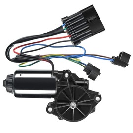 A-Premium 2-PC Left & Right Headlight Headlamp Motor Compatible with Pontiac Firebird 1998 1999 2000 2001 2002 3.8L 5.7L, Driver and Passenger Side