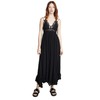 Free People Adella Sleeveless Maxi Slip Dress for Women -