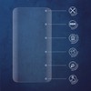 Savvies Pack of 4 Full Screen Protectors for Ice-Watch Smart