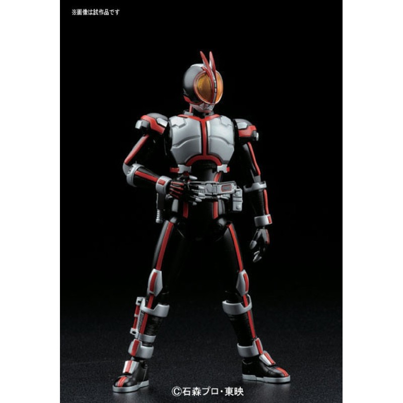 Figure-rise 6 Kamen Rider Fizz