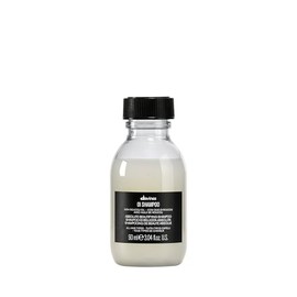 Davines OI Shampoo - All Hair Types - Roucou Oil - Shine - 90 ml