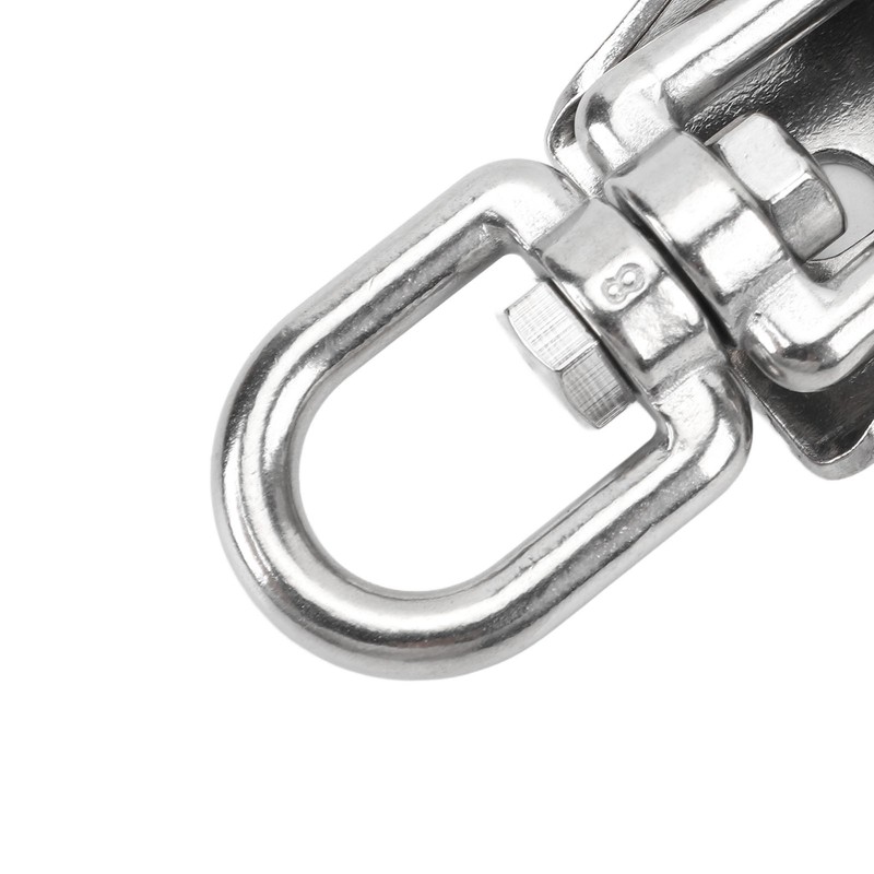 Heavy Duty 360 Degree Swivel Swing Hanger Stainless Steel Swing