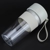 300ml Portable USB Rechargeable Mini Juicer Fruit Extractor Blender for