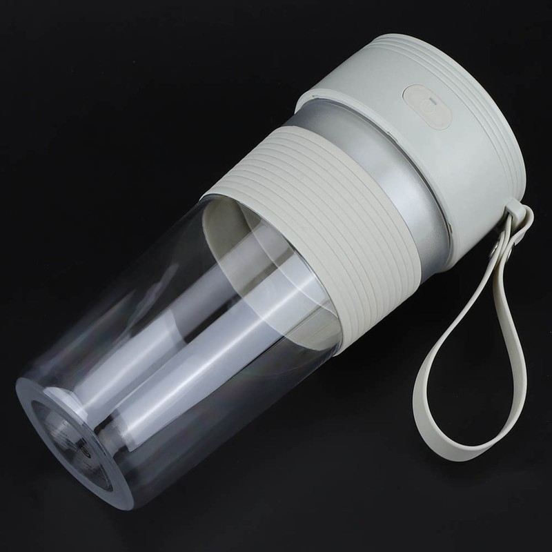 300ml Portable USB Rechargeable Mini Juicer Fruit Extractor Blender for