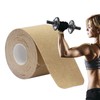 Precut Kinesiology Tape - Muscle Tape Bandage - Elastic Muscle