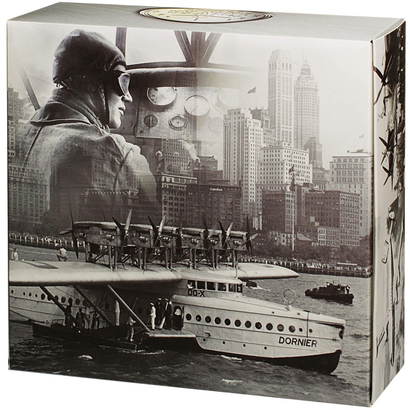 Atlas De Havilland DH-106 Comet 1949 1/200 Model Aeroplane