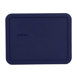 Pyrex 7211-PC 6-Cup Blue Food Storage Replacement Lid – Made in the USA