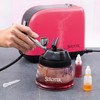 Staedter Airbrush Cleaning Station, Multi-Colour, 12 x 11.5 x 30