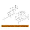 General Motors Genuine General Motors Engine Mount Bolt - 11515768
