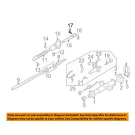 General Motors Genuine General Motors Engine Mount Bolt - 11515768