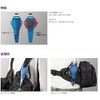 Golden Mean Plier Holder, Blue