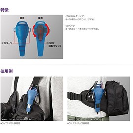 Golden Mean Plier Holder, Blue