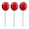 Charms Blow Pops, Flavor, Cherry, 48 Count (Pack of 1)