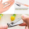 Nail buffer, paper file, nail clippers, file, nail trimming, nail clippers, nail buffer, file, nail trimming / 네일버퍼 판야스리 손톱깎이 줄가는거 파일 발톱 손질 손톱깍이 손톱버퍼 야슬이 손톱손질