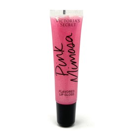 Victoria's Secret Flavored Lip Gloss Pink Mimosa