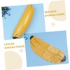Abaodam Inflatable Banana Banana Inflatable Playground Equipment Party Banana Decoration