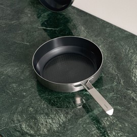Cuckoo Electronics 쿠쿠 킨델 스텐 코팅 웍 궁중팬 COP-SF2810H Cuckoo Kindel Stainless Coated Wok Gongjungpan COP-SF2810H