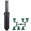 Suinga Hunter SRM-04 Sprinkler Range 4 to 9 m Thread