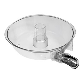 Juice collection tray compatible with/replacement part for Smeg 699170575 CJF01 citrus juicer citrus press