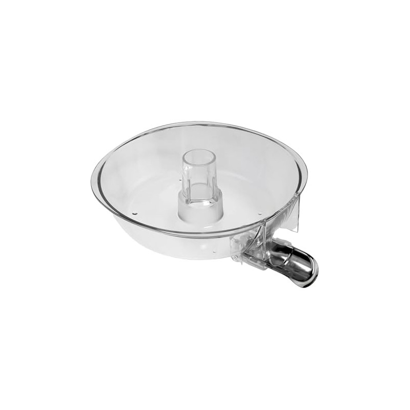 Juice collection tray compatible with/replacement part for Smeg 699170575 CJF01