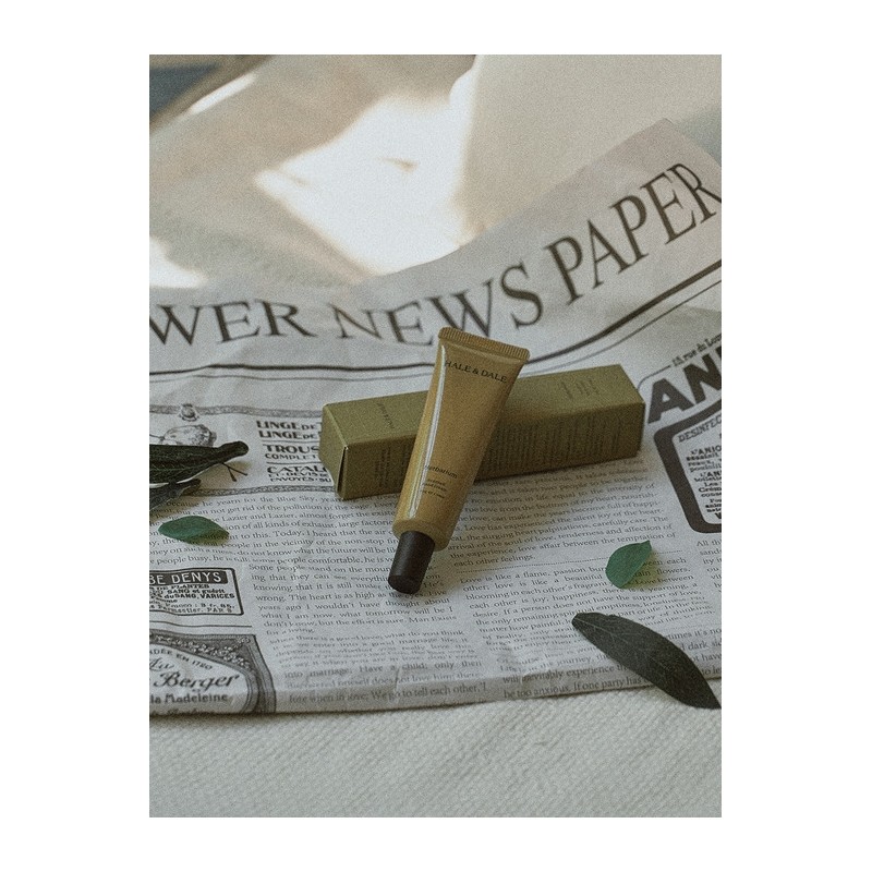 Scented Hand Cream Herbarium 30g / 센티드 핸드크림 허베리움 30g