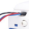 Bilge Submersible Pump Electric Automatic Water ABS Accessory for Drainage