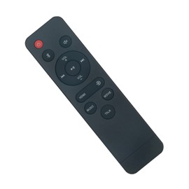 100056522 Replacement Remote Control -ALLIMITY- fit for ONN 32″ 2.0 Soundbar Audio System Speaker 100056522 Remote STV370C