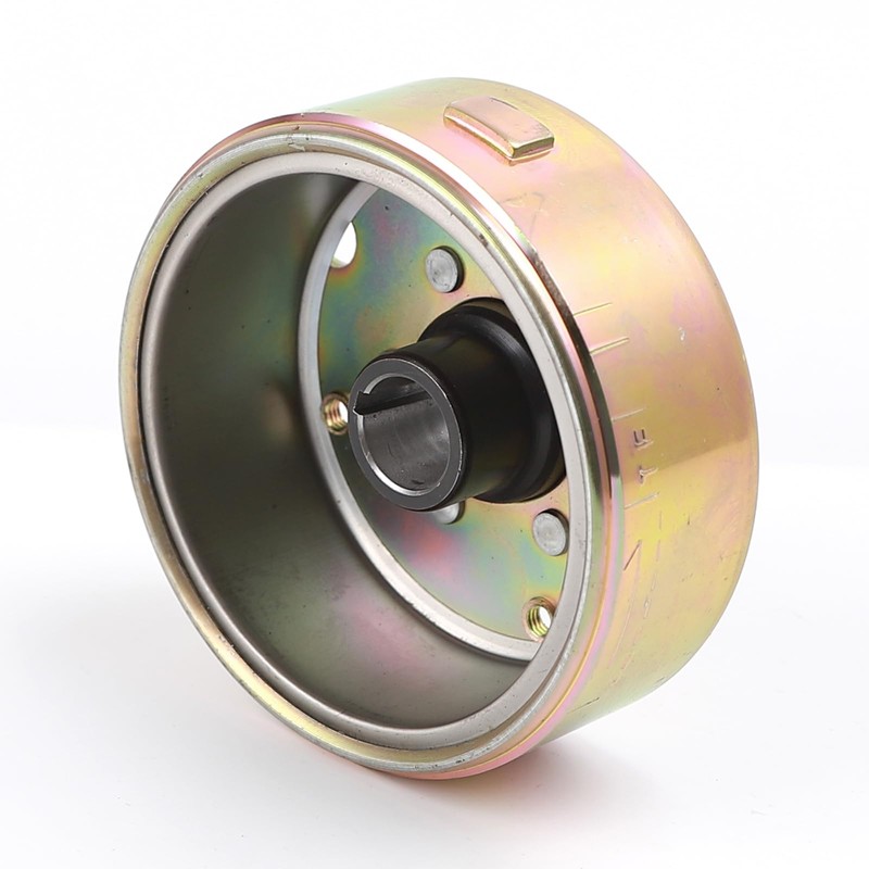 Mokuo GY6 150CC Magnet Flywheel Rotor 8 Coil Compatible with