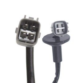 higherbro 2PCS Oxygen O2 Sensor for 2004 2005 2006 2007 2008 2009 Toyota Prius 1.5L Upstream + Downstream