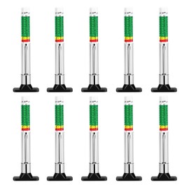 LICQIC Tyre Tread Depth Gauge UK, Color Coded Car Tire Tread Depth Gauge, 32nds, 10 Pcs