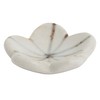 光陽 Pottery Chopstick Rest White 4.5 X 5.0 cm 志野