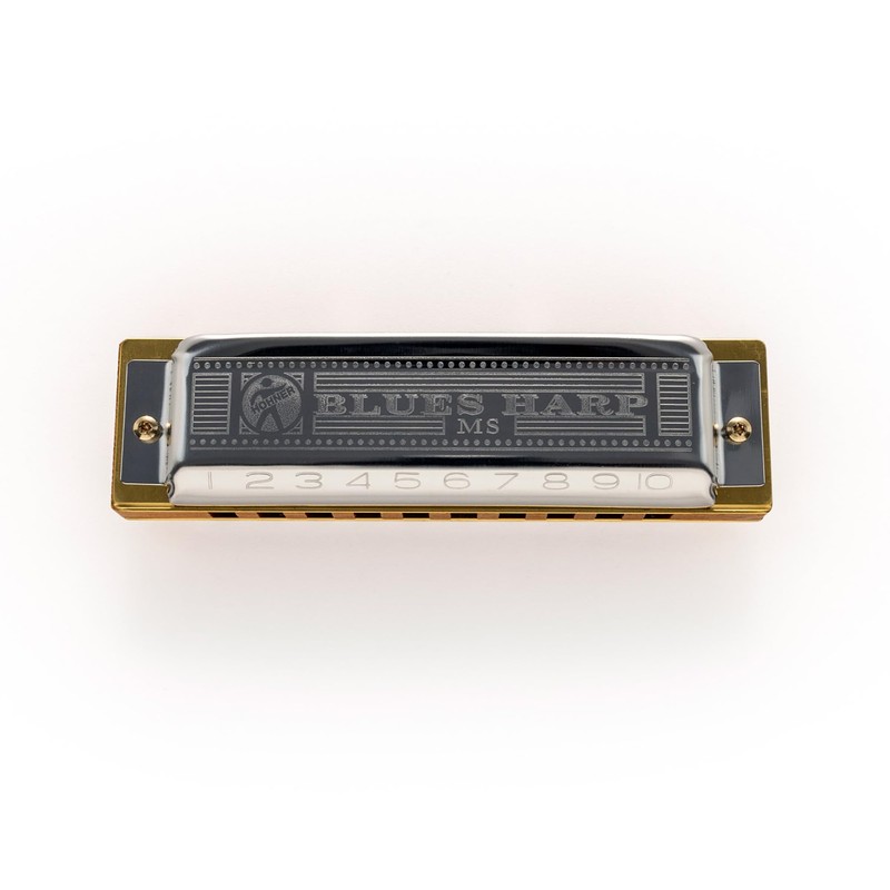 Hohner Blues Harp Harmonica - C Major