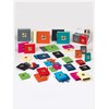 walther Design Storage Boxes Black 10 x 15 cm Fun