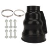 Split Axle Boot Set, Compatible with VW T1 Bug Beetle