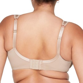ThirdLove Full Coverage Bra for Women, Comfortable and Back Smoothing Bra Taupe - 38B