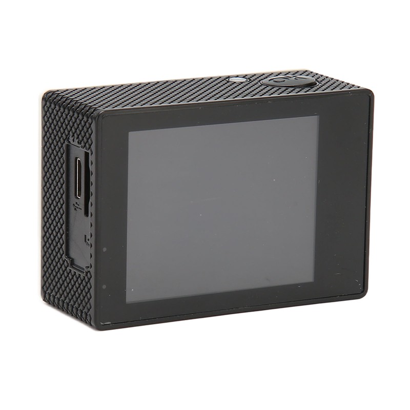 Underwater Waterproof Action Camera 1080P Multifunctional Diving Video Camera for