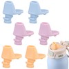 6 pcs Water Bottle Mouthpiece for Ello Pop & Fill
