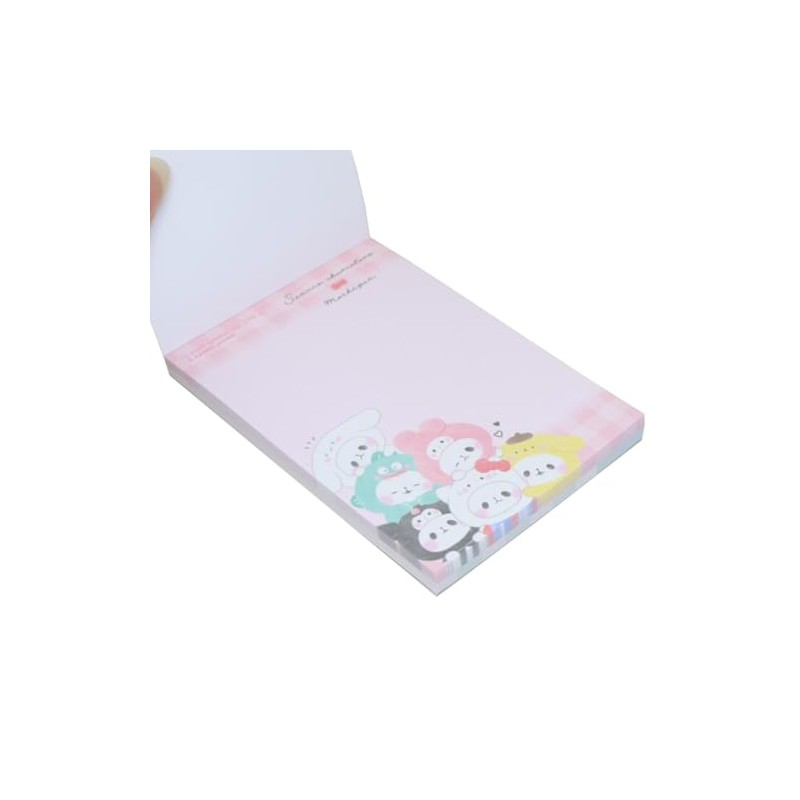 Sanrio Characters x Sticky Notes (Notepad) Mini Mini Memo /