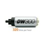 DeatschWerks (9-301s-1006) 320 LPH In-Tank Fuel Pump with Installation Kit