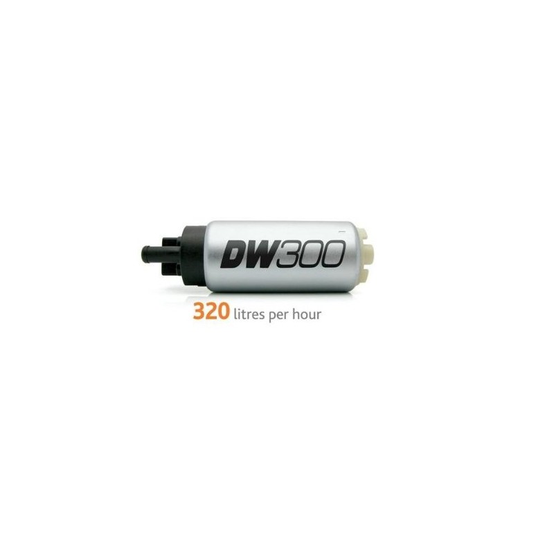 DeatschWerks (9-301s-1006) 320 LPH In-Tank Fuel Pump with Installation Kit