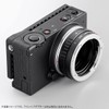 K&F Concept Mount Adapter KF-AAL (Sony Minolta A-Mount Lens to