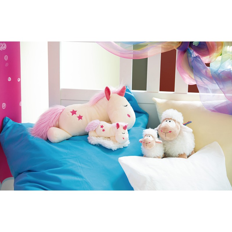 Somna Standing Cuddly Toy Sheep 22 cm White