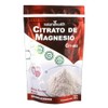Natural Health Citrato de Magnesio en Polvo, Sabor Frutos Rojos,