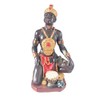 Orisha Shango Chango Statue - African Estatua (5 Inch)