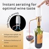 wine aerator Electric,Wine Aerator, Electric Wine Decanter, Wine Aerator Pourer