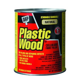 Plastic Wood Filler 16OZ