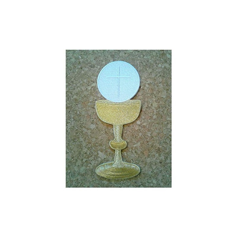 Chalice W/ Host - Vino - Comunión - Iglesia -