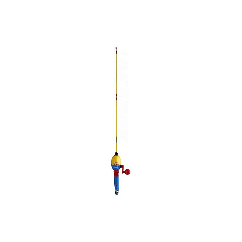 Shakespeare Youth Fishing Reel and Rod Combo